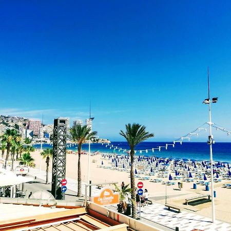 Gemelos 1 Modern Seaviews Benidorm Eksteriør bilde