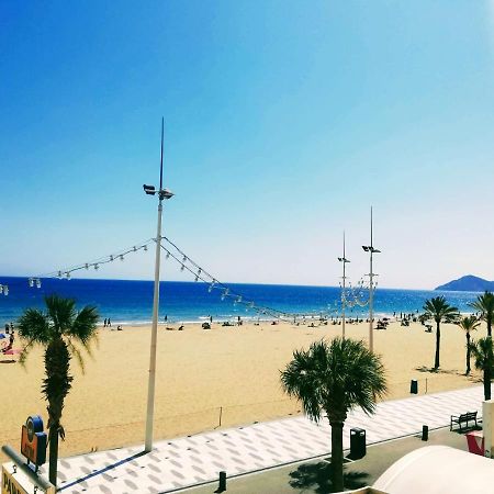 Gemelos 1 Modern Seaviews Benidorm Eksteriør bilde