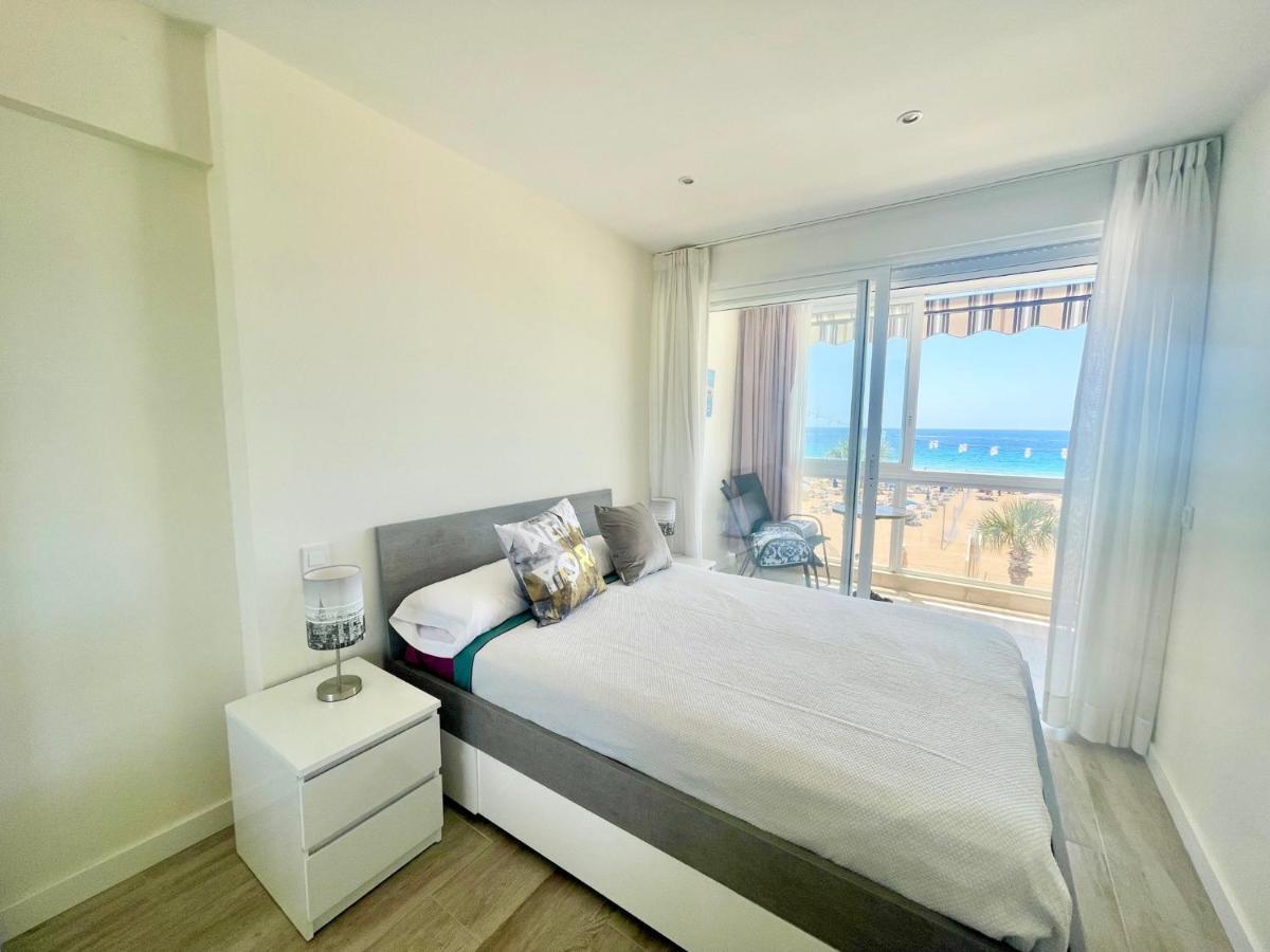 Gemelos 1 Modern Seaviews Benidorm Eksteriør bilde