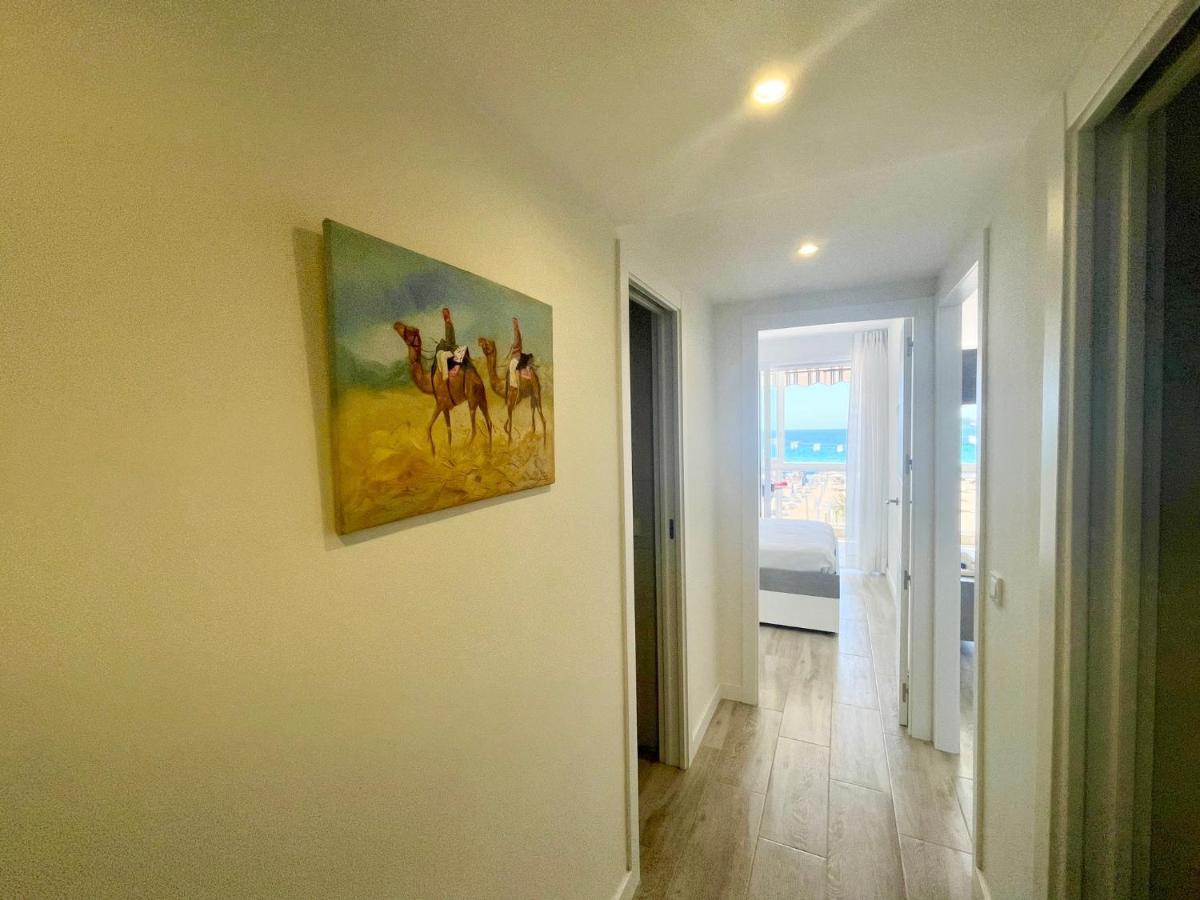 Gemelos 1 Modern Seaviews Benidorm Eksteriør bilde